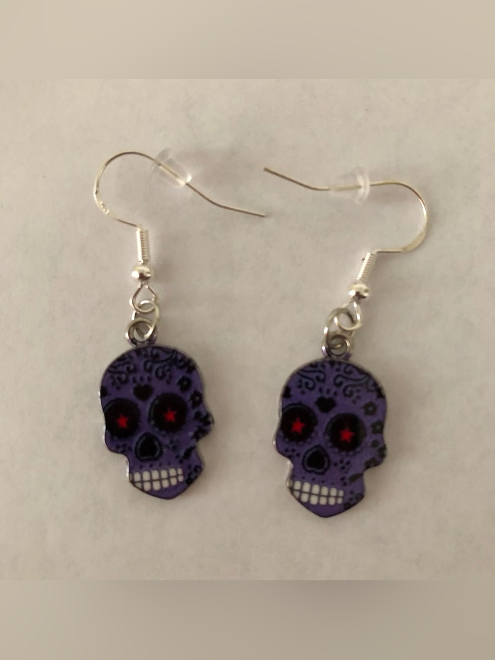 Día De Muertos Skull Calavera Earrings
SKU620